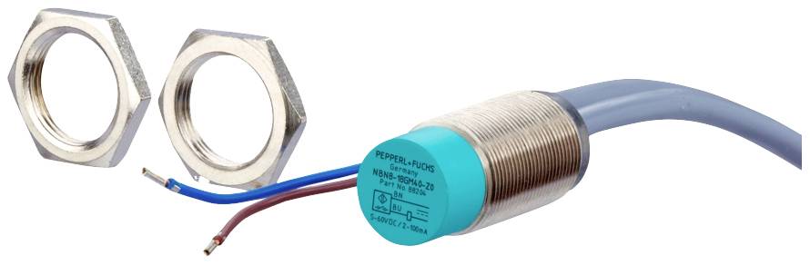 2-wire sensor 5 - 60 V DC Metz Connect 110149 1 pc(s)