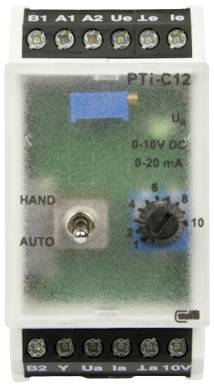 Metz Connect PTi-C12 24 V AC/DC 11050108 Signal converter 1 pc(s)