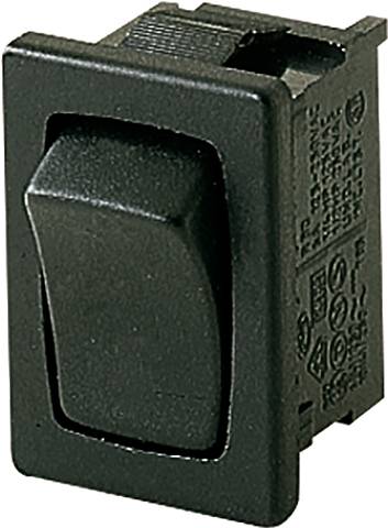 Marquardt 1803.6121 Toggle switch 250 V AC 10 A 1 x Off/On IP40 latch 1 pc(s)