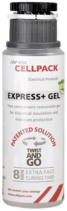 CellPack EXPRESS+ GEL/300ml Two-component resin gel 461305 1 pc(s)