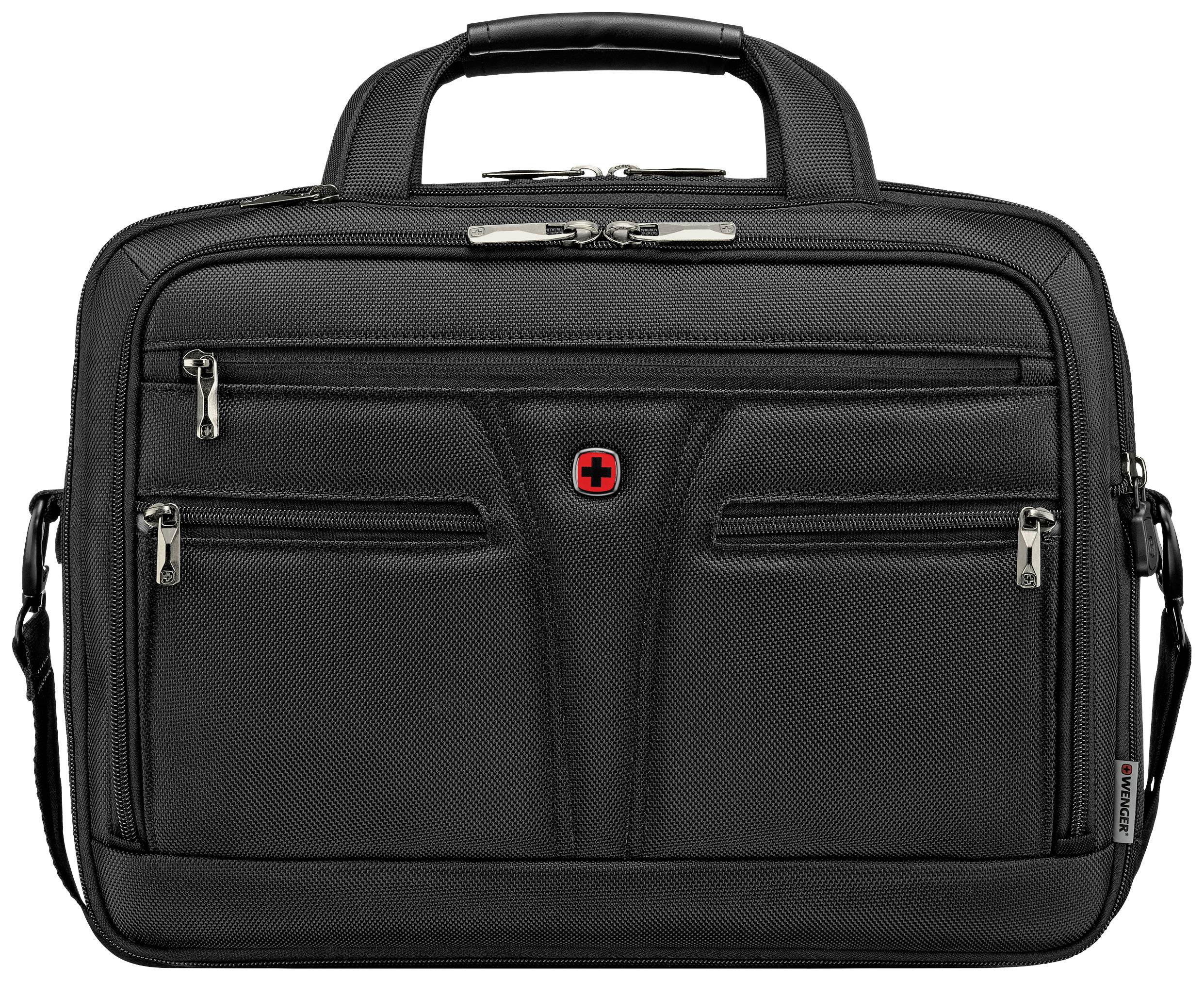 Wenger Laptop bag BC Star Suitable for up to: 40,6 cm (16) Black