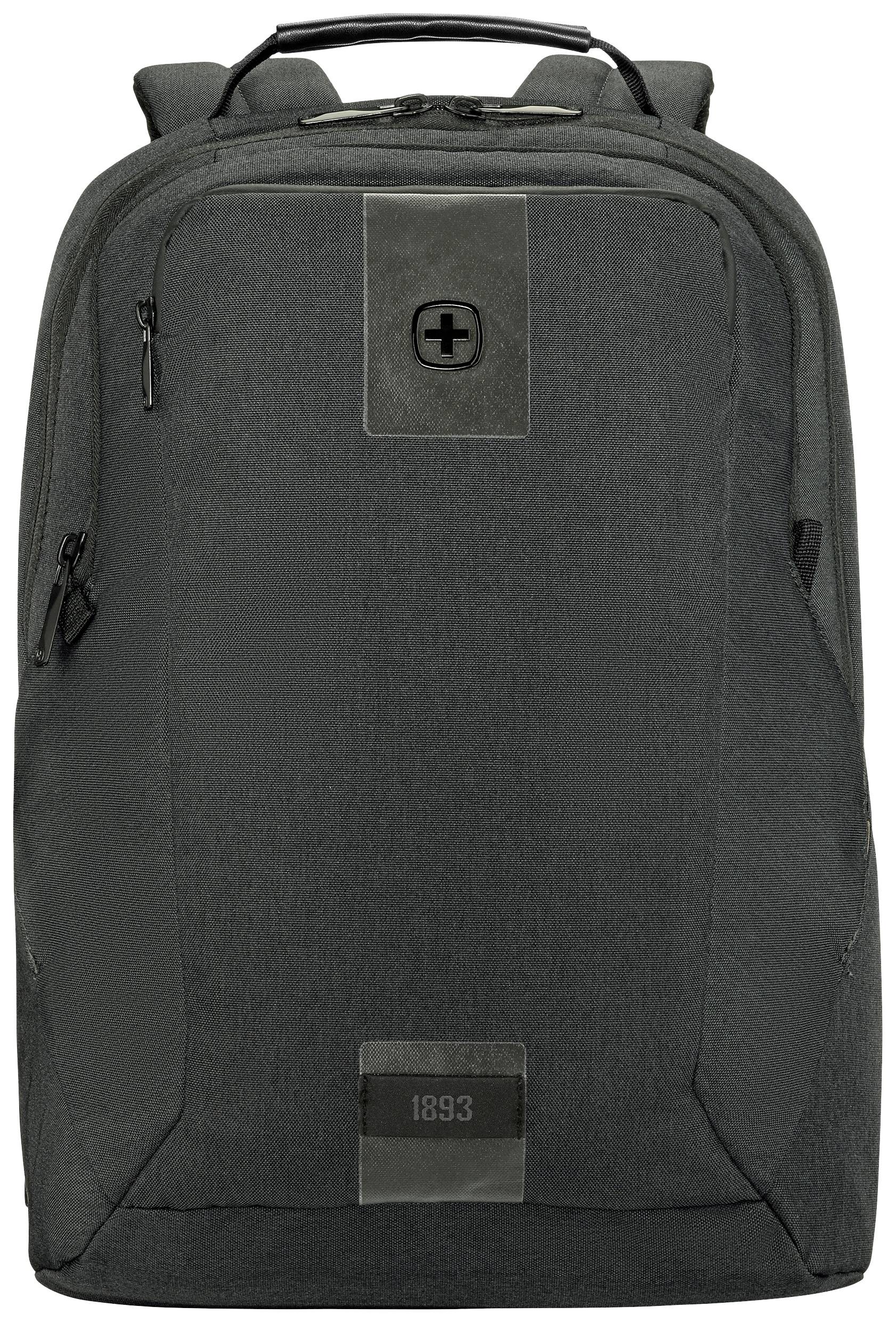 Wenger Laptop backpack MX ECO Professional Suitable for up to: 40,6 cm (16) Grey