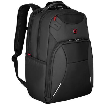 Buy Wenger Laptop backpack Cosmic Suitable for up to: 43,2 cm (17") Black | Conrad Electronic Buy Wenger Laptop backpack Cosmic Suitable for up to: 43,2 cm (17") Black | Conrad Electronic