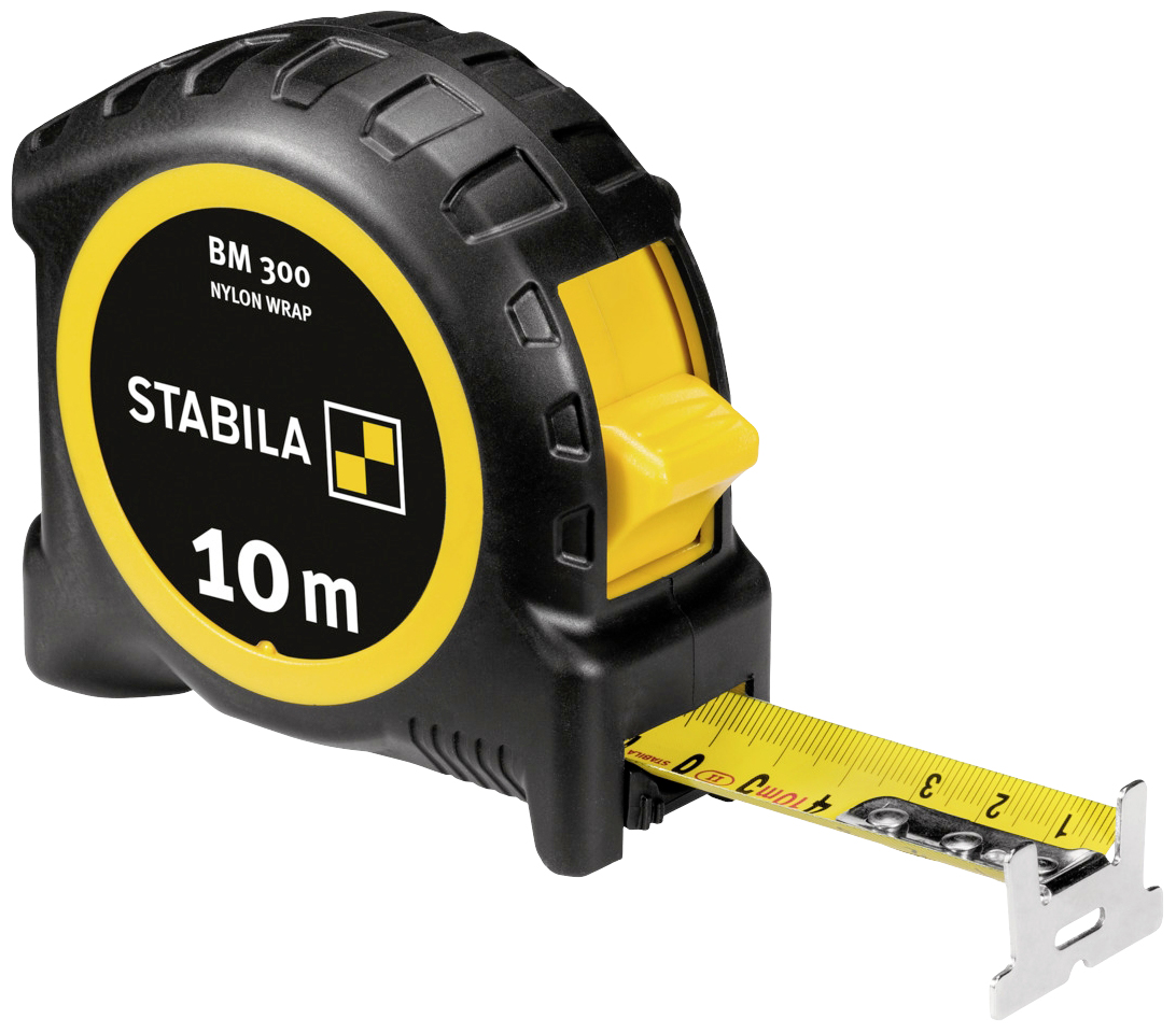 Stabila BM 300 19841 Tape measure 10 m