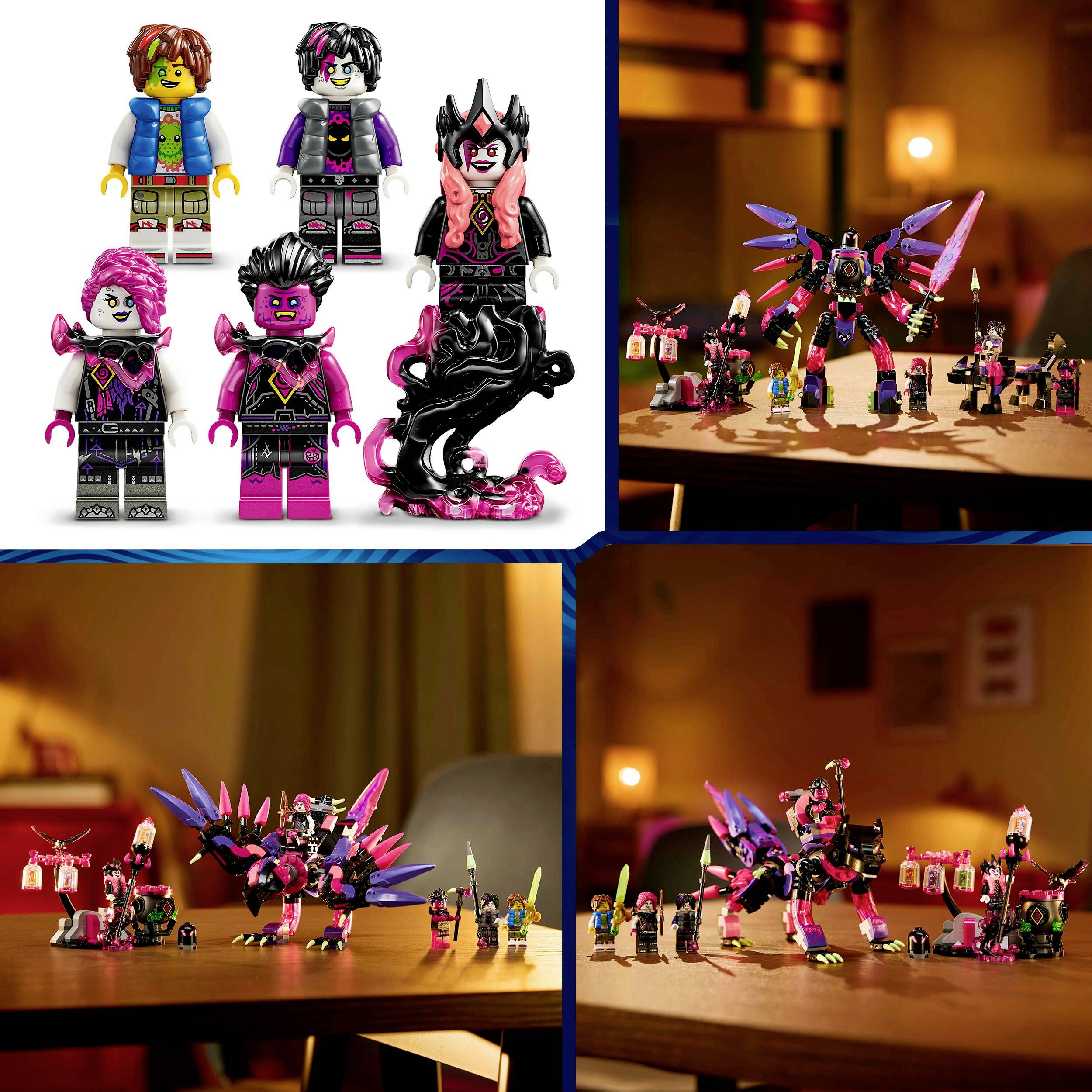 Buy 71483 LEGO® DREAMZZZ The nightmare creatures of Nimmwitches