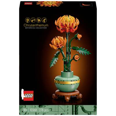 10368 LEGO® ICONS™ Chrysanthemum