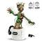 A buildable model of a cheerful, dancing tree character made from LEGO. Packaging shows 459 pieces, suitable for ages 10 and up.