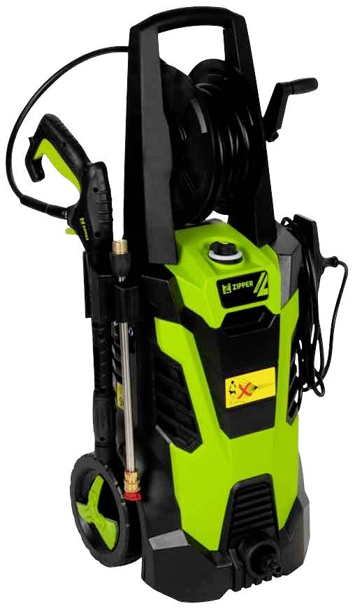 Zipper ZI-HDR195 Pressure washer 195 bar Cold water