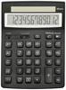 Maul ECO 950 Desk calculator Black Display (digits): 12 solar-powered (W x H x D) 155 x 210 x 33 mm