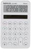 Maul ECO MD 1 Pocket calculator Black Display (digits): 10 solar-powered (W x H x D) 76 x 120 x 13 mm