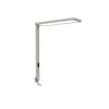 Maul 8258995 LED surface-mount light LED (monochrome) Bulb to be changed by qualified electrician 18 W Silver