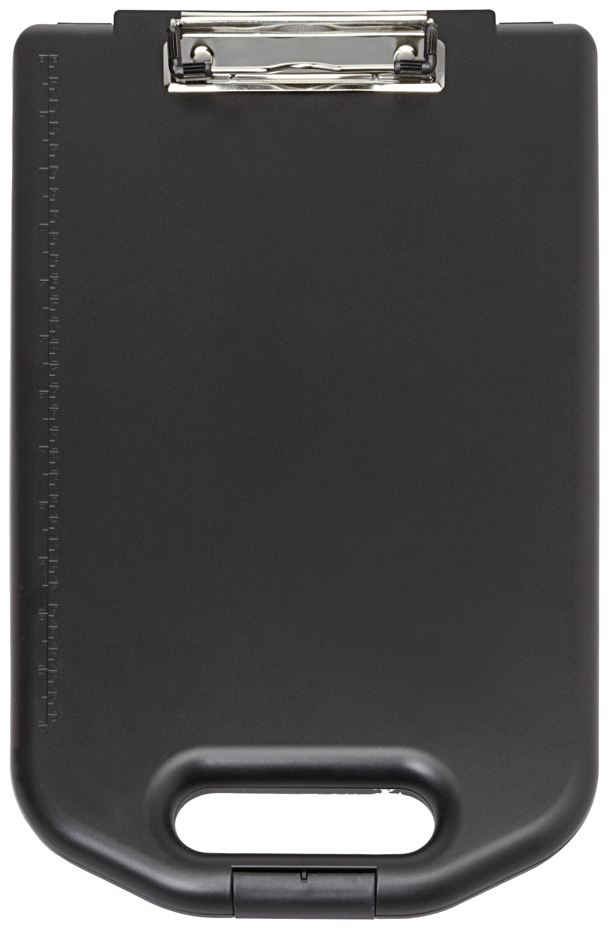 Maul Cilpboard folio 2349590 Black (W x H x D) 258 x 415 x 53 mm