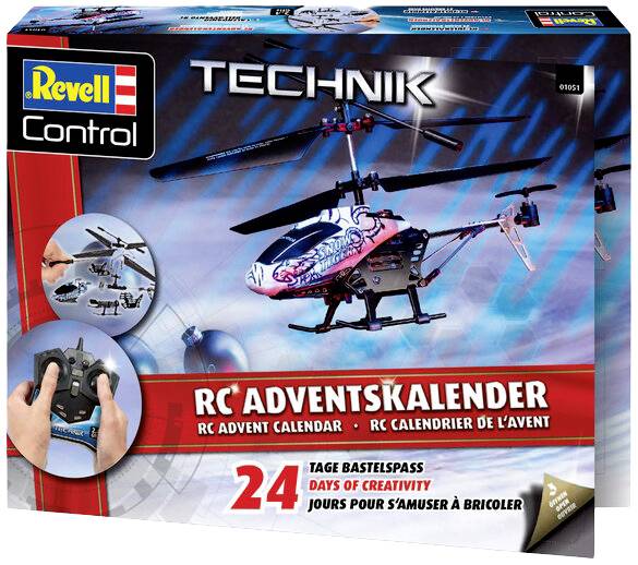 Revell rc helicopter online