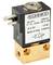 Black and gold electromagnetic valve with 'Kuhnke' inscription, 24 V DC, 1.8 W. Manufactured in Italy on 11/06/13.