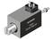Kuhnke V45-N electromagnet with a specification of 24V DC and 100% ED, rectangular shape with screw terminal.