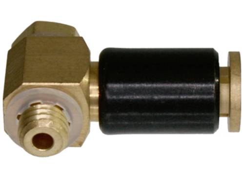 Kendrion Pivoted L-connector 52095 External thread M5 1 pc(s)