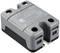 A solid-state relay with the marking '480VAC' and '10A'. Brand and serial numbers are visible. Suitable for electrical circuits.