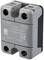 Grey DC semiconductor relay with the marking 'LOAD 100A 250VDC'. Marked with CE mark and model 'TC-VDR8-100D25'.