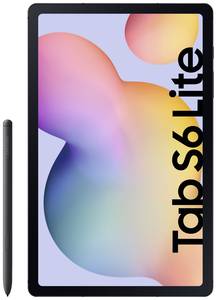 Samsung Galaxy Tab S6 Lite  WiFi 128 GB Grey Android 26.4 cm (10.4 inch)  2.4 GHz, 2.0 GHz Samsung Exynos Android™ 14 2000 x 1200 Pixel