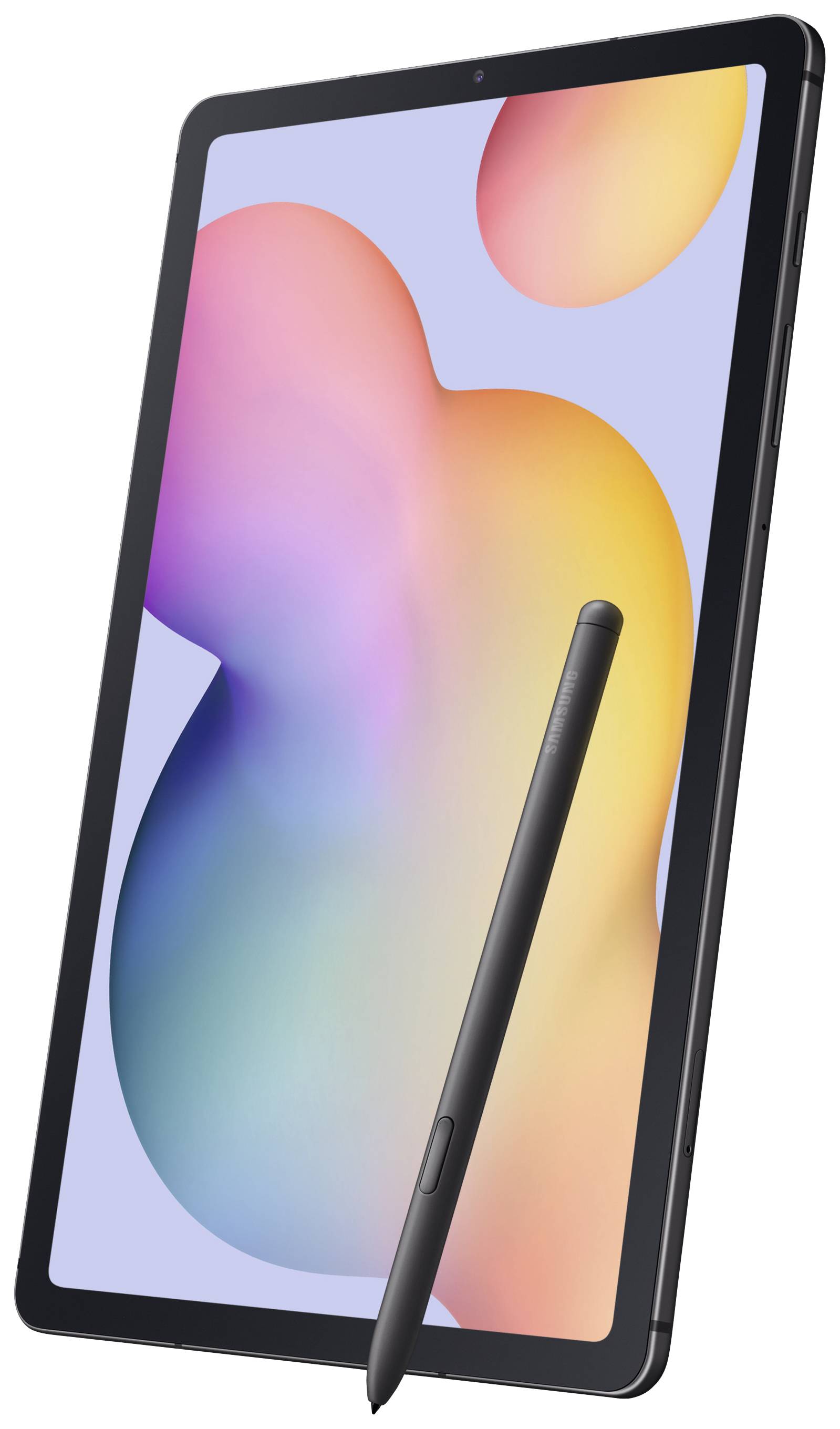 Samsung Galaxy Tab S6 Lite WiFi, LTE/4G 128 GB Grey Android 26.4 cm (10.4 inch) 2.4 GHz, 2.0 GHz Samsung Exynos Android™