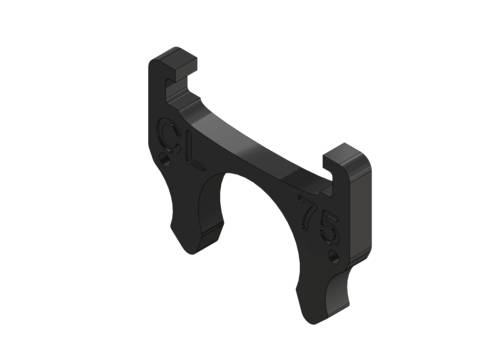 Contrik 1027380 CCL75-P2 Bracket 2 pc(s)