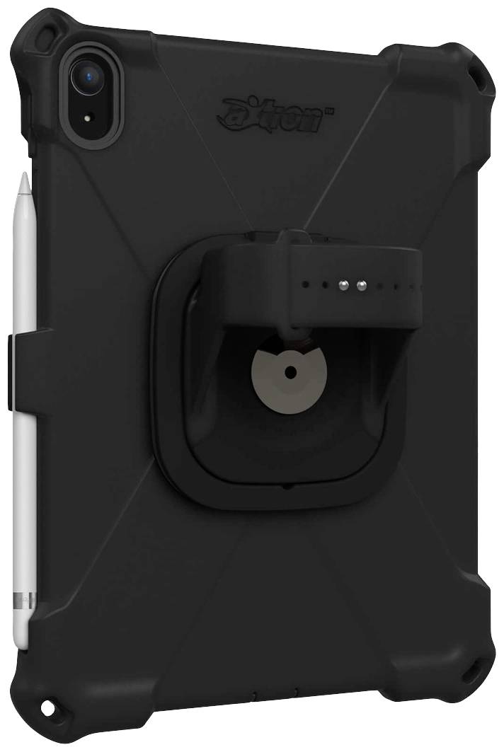 The Joyfactory aXtion Bold MP iPad cover/bag Apple iPad 10.9 (Gen.10, 2022) 27,7 cm (10,9) OutdoorCase Black