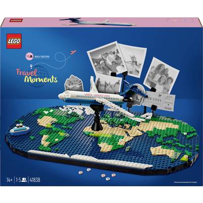 41838 LEGO® Travel reminders