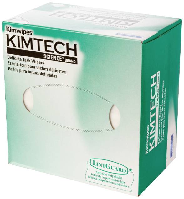 Metz Connect FO cable cleaning tissue 150800203-E