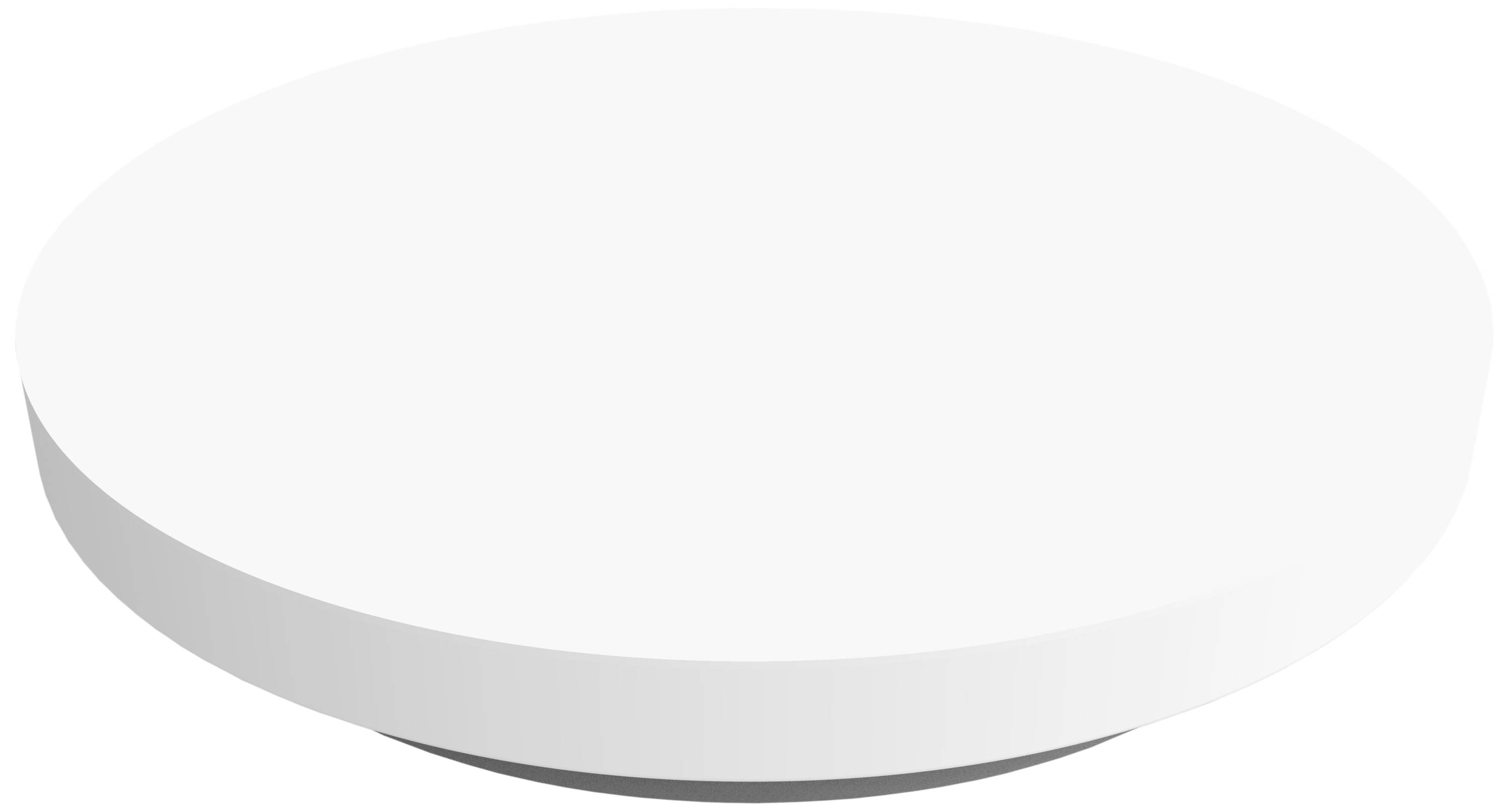 Heitronic VO-501422 ALLROUNDER LED ceiling light, LED wall light LED (monochrome) Built-in LED 10 W, 15 W, 20 W White