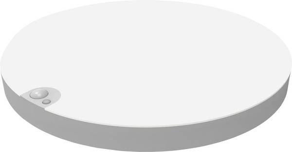 Heitronic VO-501423 ALLROUNDER LED ceiling light, LED wall light LED (monochrome) Built-in LED 20 W White