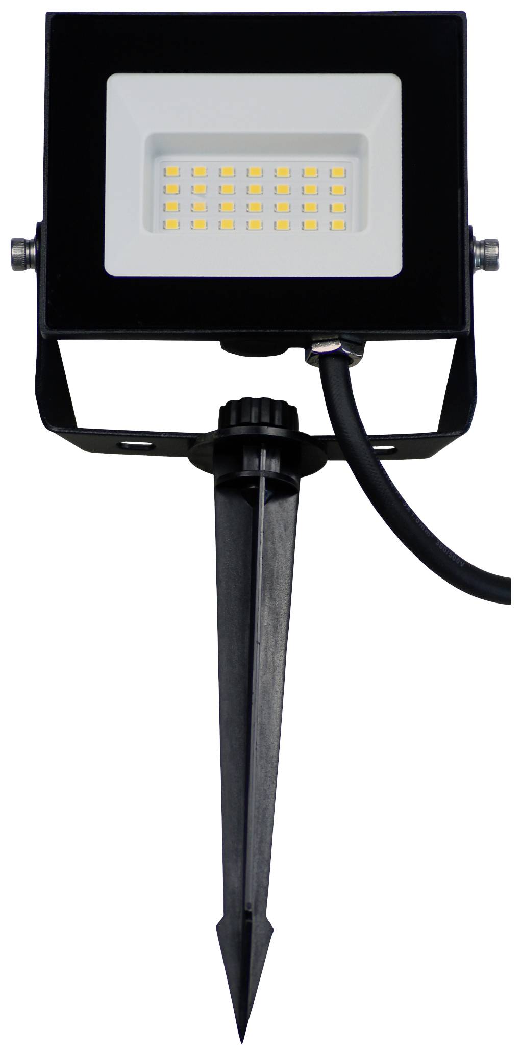 Heitronic BOLTON 2.0 VO-501414 LED outdoor floodlight 20 W Warm white