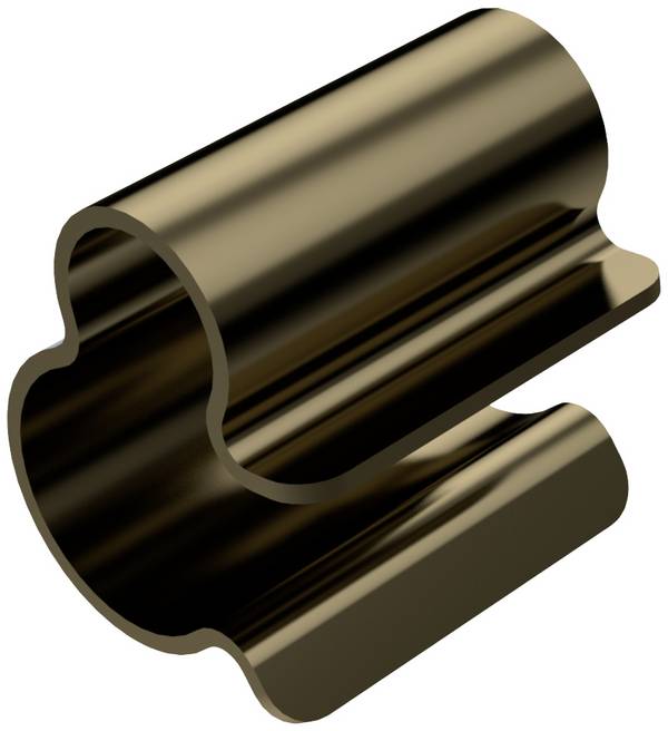 Hebotec TFC4 6 Temperature sensor clip