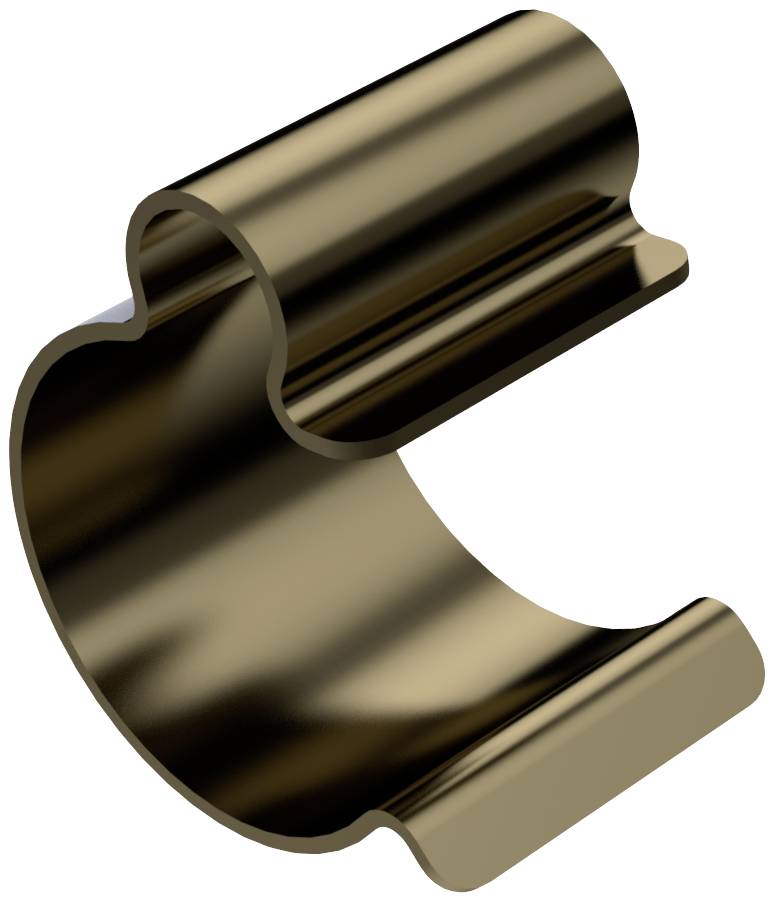 Hebotec TFC4 12 Temperature sensor clip