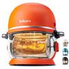 Fritaire Fritaire 11534 Air fryer BPA-free Orange