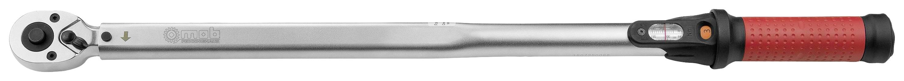 MOB Initial 9074341201 Torque wrench 1/2 (12.5 mm) 60 - 300 Nm