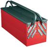 MOB 9501000101 BI-COLOR Tool box (empty) Red