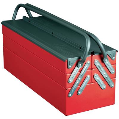 Buy MOB 9501000101 BI-COLOR Tool box (empty) Red | Conrad Electronic