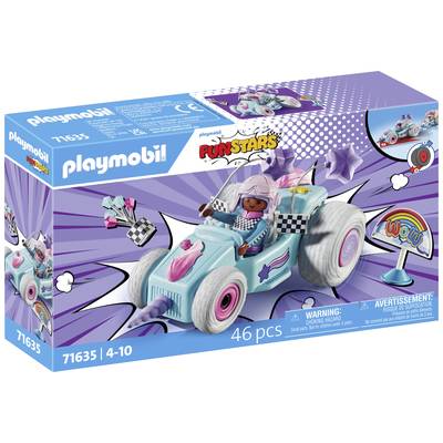 Playmobil® Funstars Ratchking unicorn 71635
