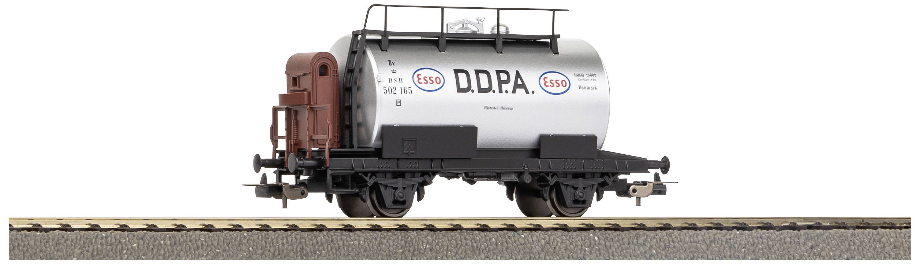 Piko H0 27715 H0 Tank wagon Esso of DSB