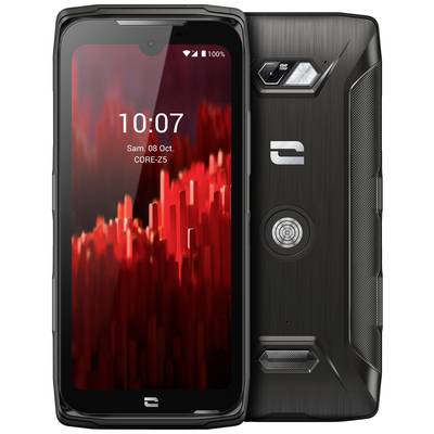 Crosscall Core Z5 Outdoor smartphobe 128 GB 15.4 cm (6.08 inch) Black Android™ 12 Dual SIM