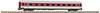 Piko N 40666 N IC Compartment wagon 1. CL. Avmz 111 of DB Compartment wagon 1. CL. Avmz 111