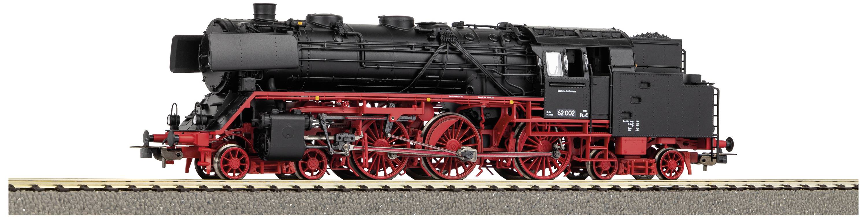 Piko H0 50700 H0 Steam locomotive BR 62 of DB