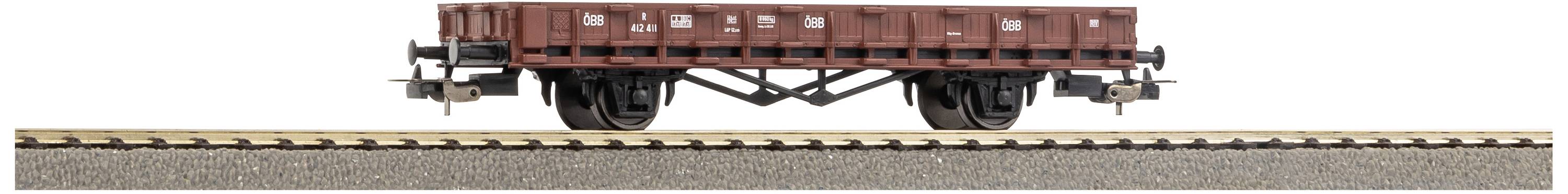Image of Piko H0 54315 H0 Low-side wagon R of OeBB
