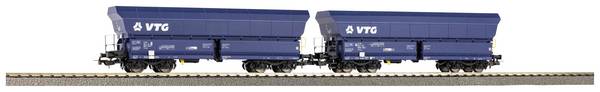 Piko H0 58282 Mineral wagon DC