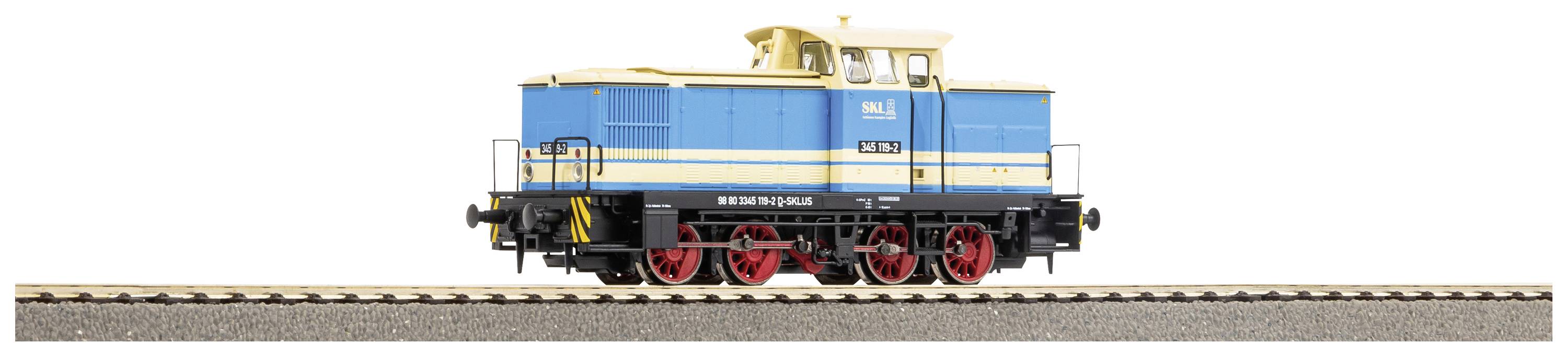 Image of Piko H0 59439 H0 Diesel locomotive BR 345 of the SKL