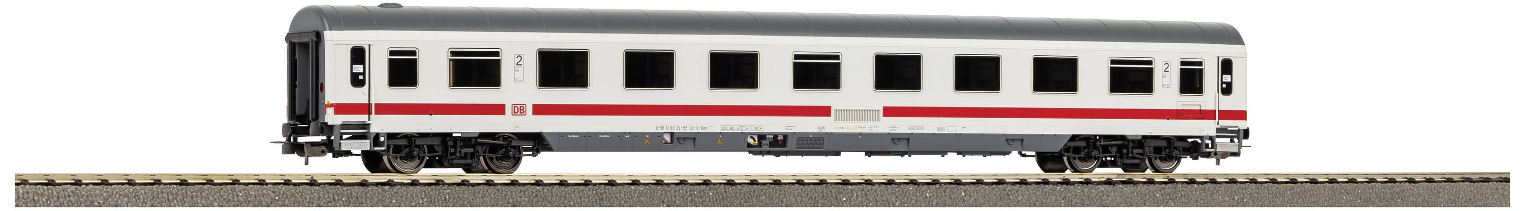 Image of Piko H0 59679 H0 Passenger wagon Bvmz 111 of DB AG 2. Class