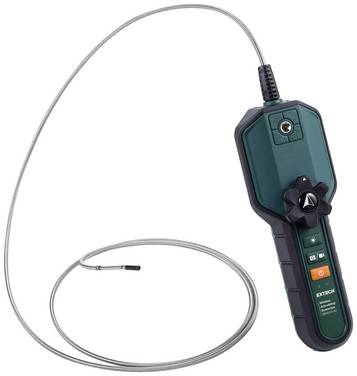 Extech BR450W-A2 Endoscope Probe diameter: 3.9 mm Probe length: 1.5 m