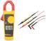 Fluke FLK-323/TL175 Clamp meter, Handheld multimeter Digital CAT III 600 V, CAT IV 300 V Display (counts): 4000