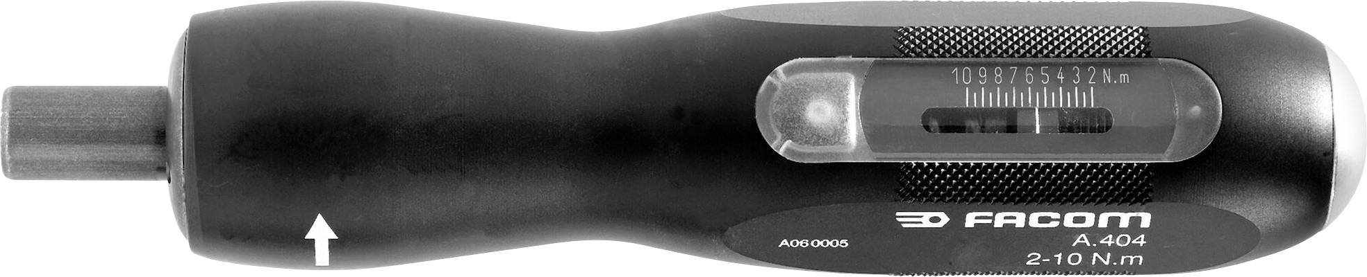 Facom A.404 Torque screwdriver 2 - 10 Nm