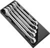 Facom MOD.440-2XL Crowfoot wrench set Spanner size (metric) 27 - 34 mm